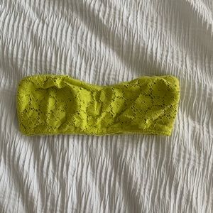 EUC Free People Bandeau S